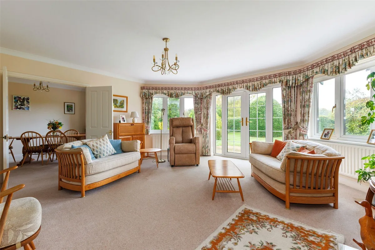 Little Berkeley, Monk Sherborne, RG26