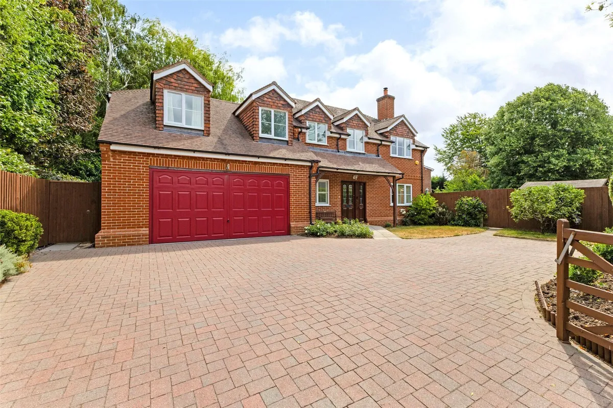 Ash Tree House, Sherborne St John, RG24