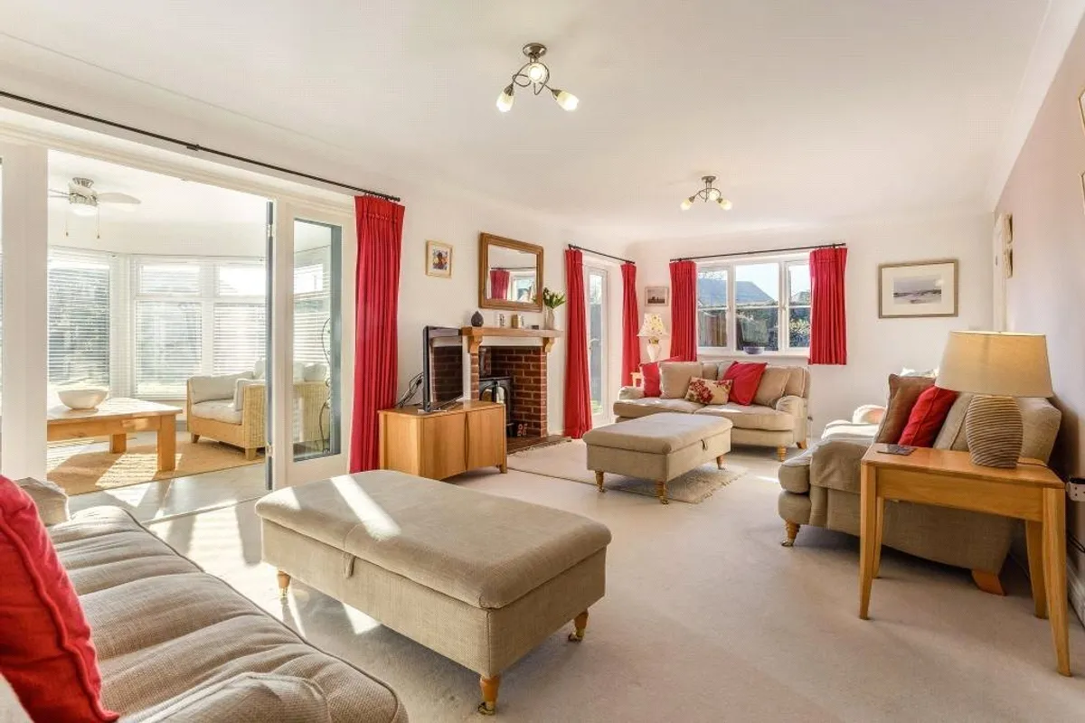Ash Tree House, Sherborne St John, RG24