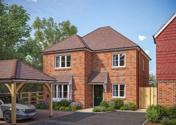 Mayflower Grove, Bramley, RG26