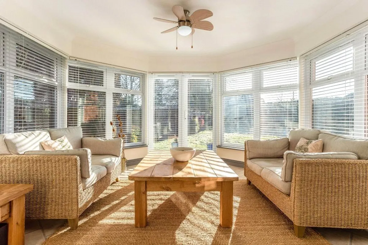 Ash Tree House, Sherborne St John, RG24