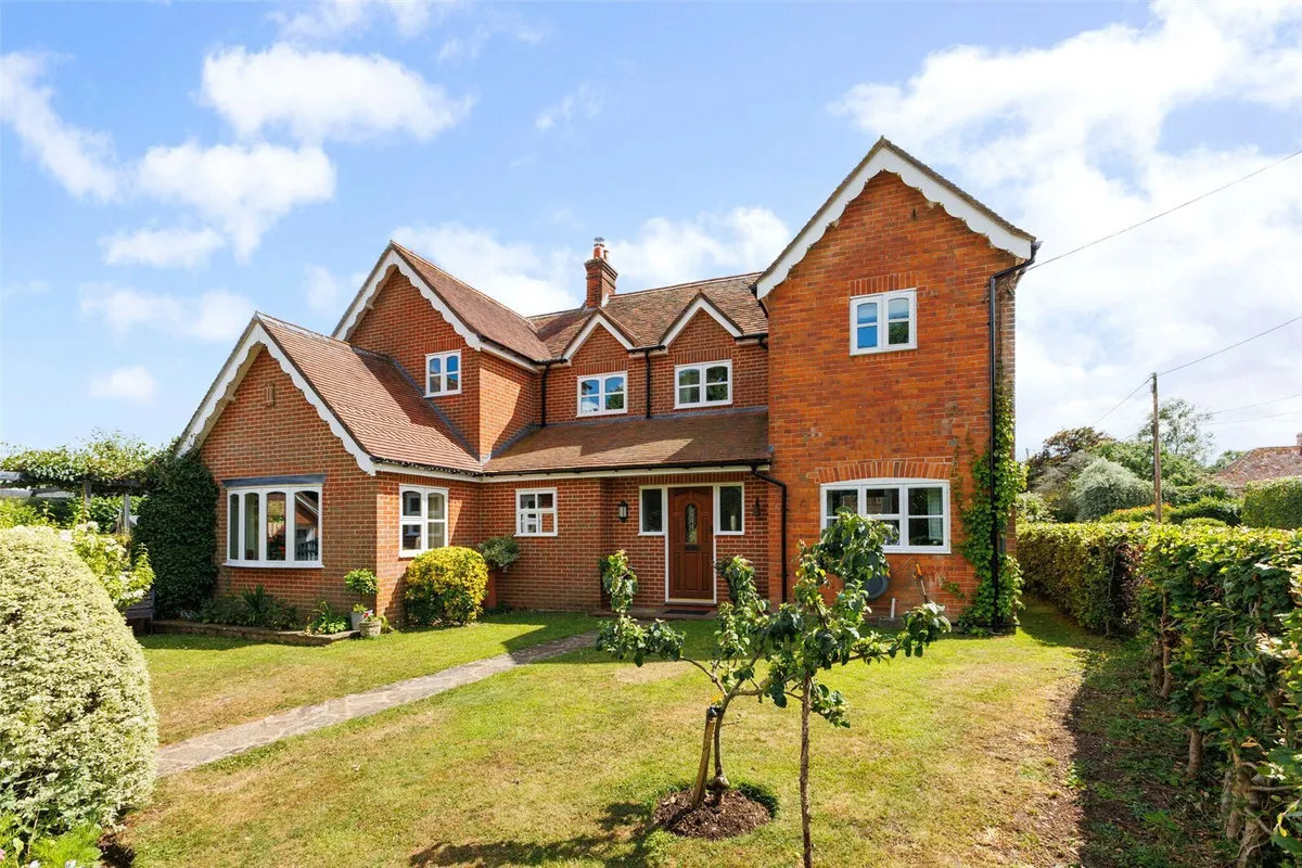 The School House, Hannington, RG26