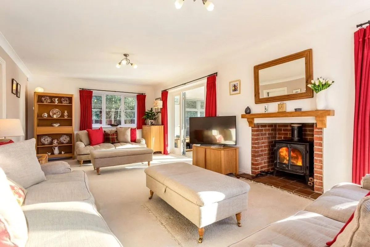Ash Tree House, Sherborne St John, RG24