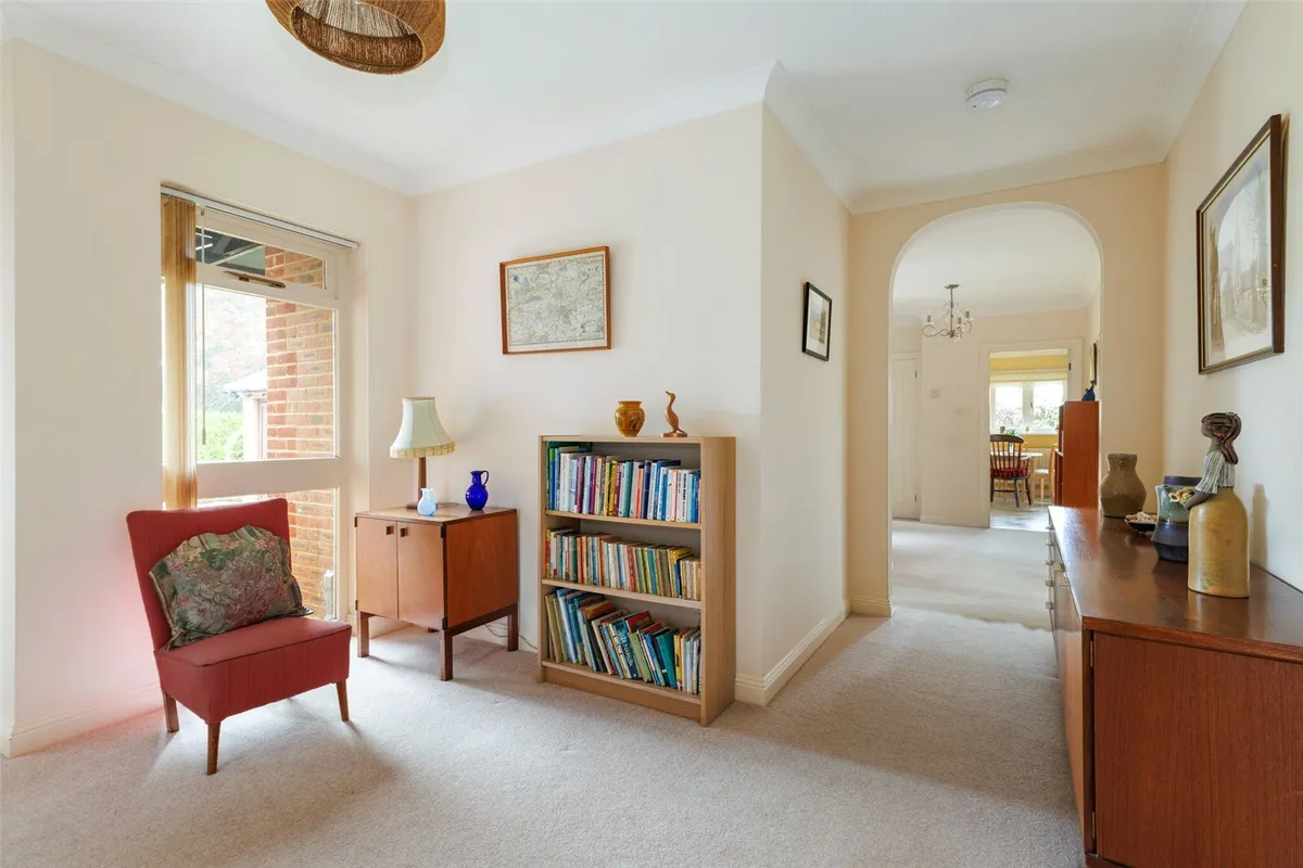 Little Berkeley, Monk Sherborne, RG26
