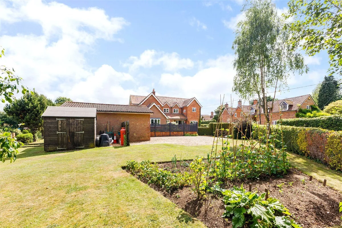 The School House, Hannington, RG26
