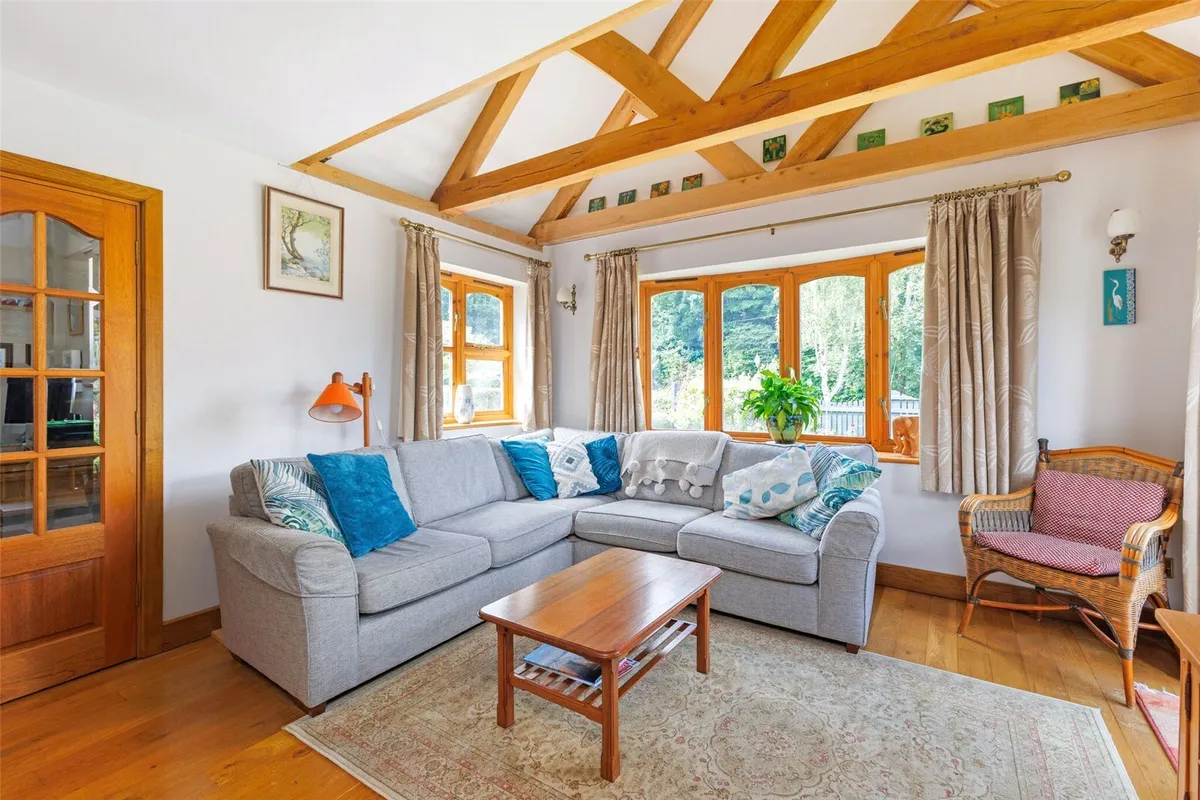 The School House, Hannington, RG26