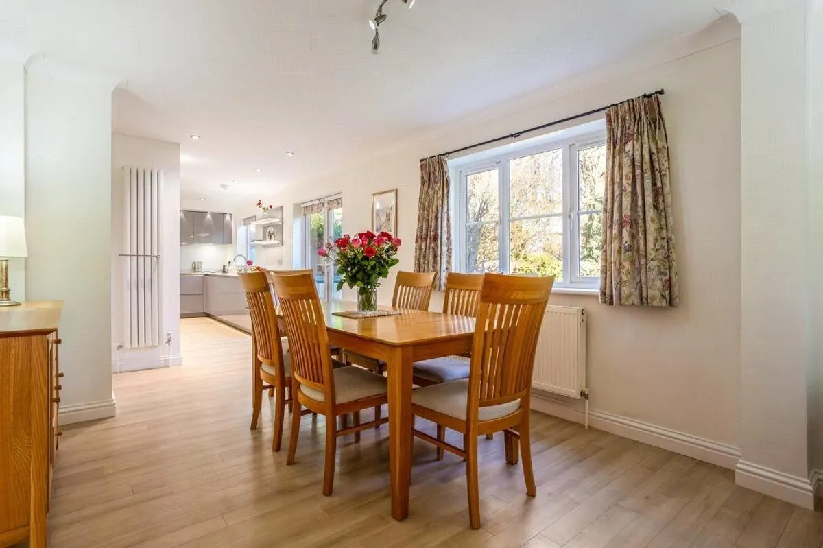 Ash Tree House, Sherborne St John, RG24