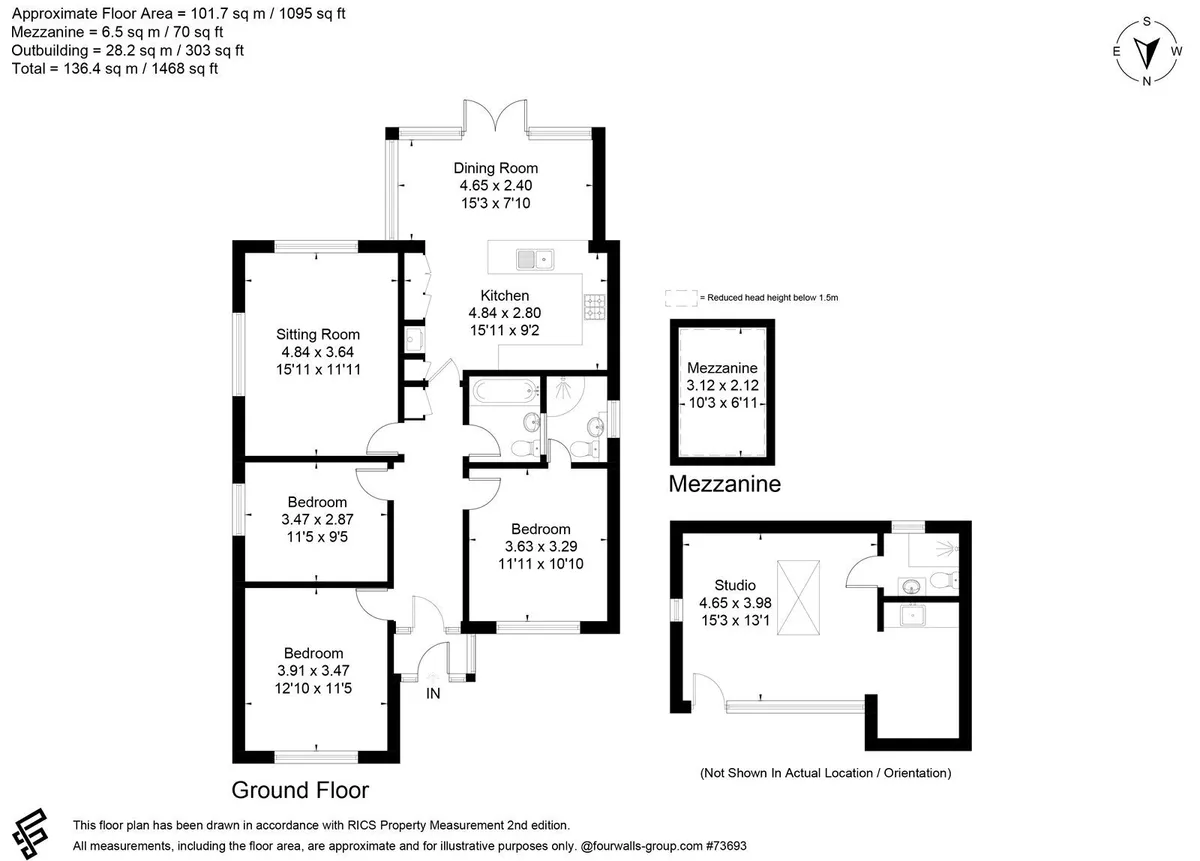 Highlands Road, Basingstoke, RG22
