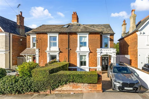 Burgess Road, Basingstoke, RG21