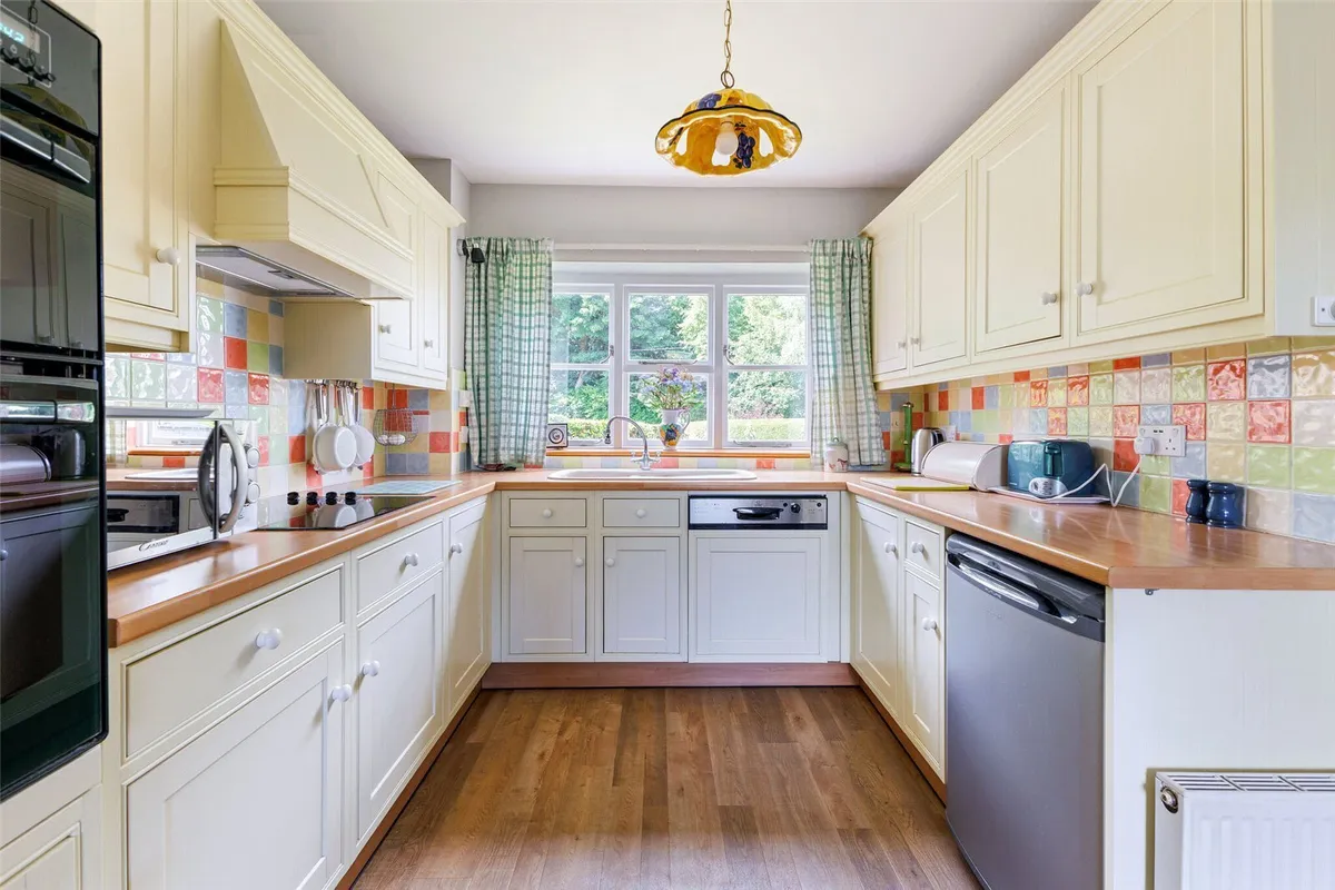 The School House, Hannington, RG26
