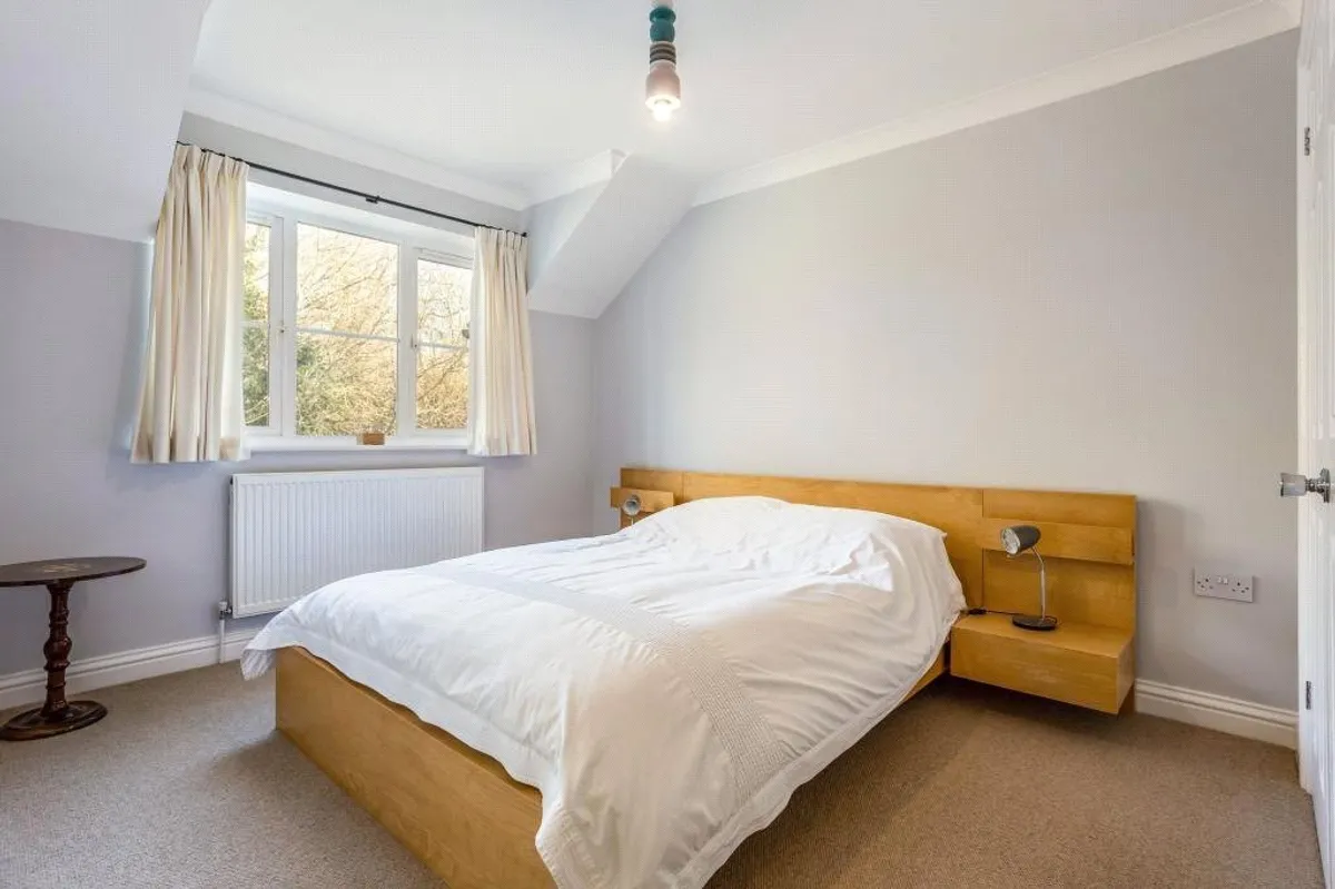Ash Tree House, Sherborne St John, RG24