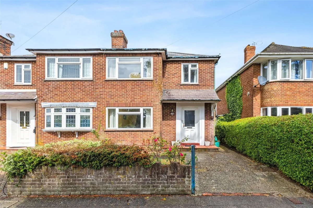 Burgess Road, Basingstoke, RG21