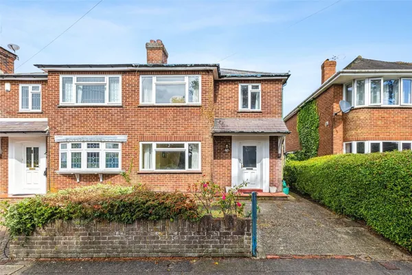 Burgess Road, Basingstoke, RG21