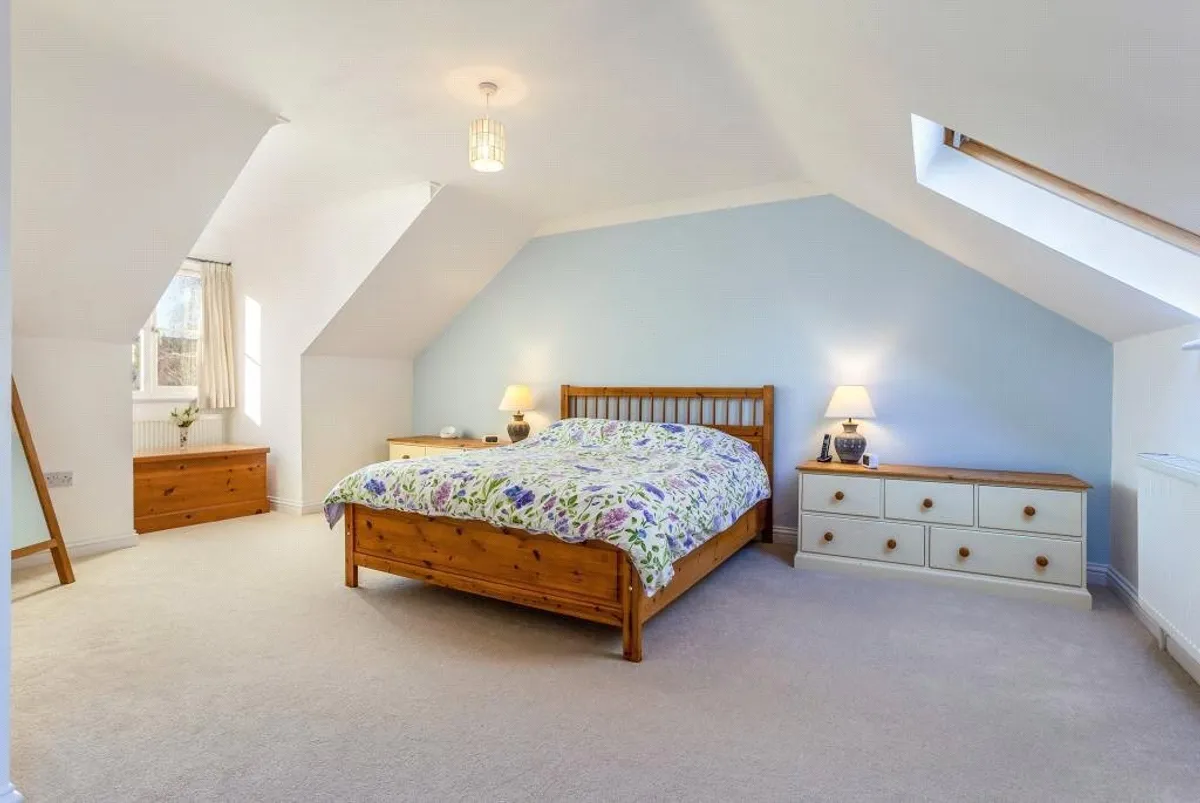 Ash Tree House, Sherborne St John, RG24