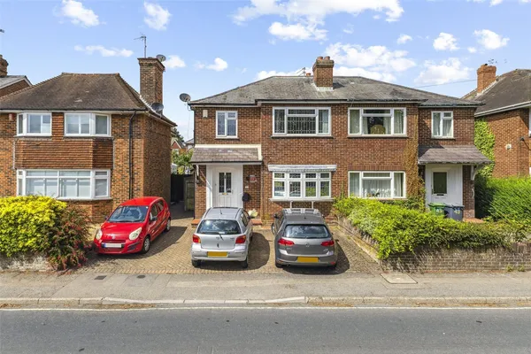 Burgess Road, Basingstoke, RG21