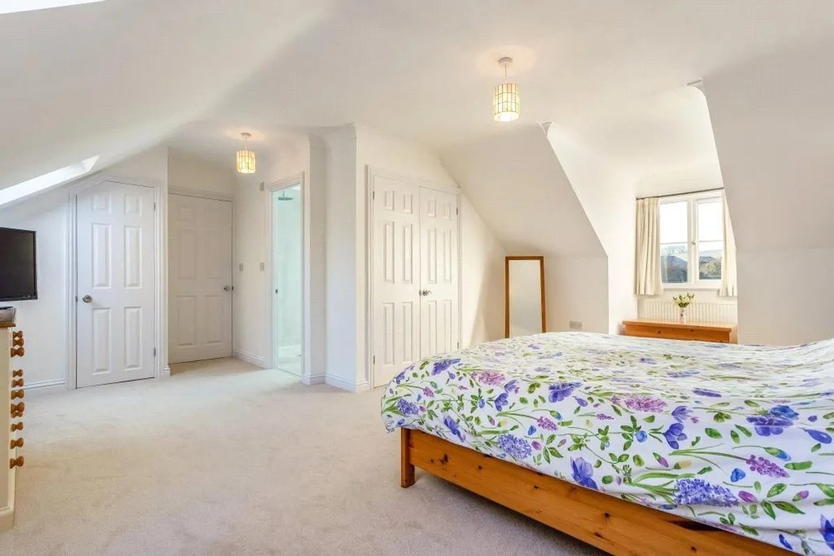 Ash Tree House, Sherborne St John, RG24