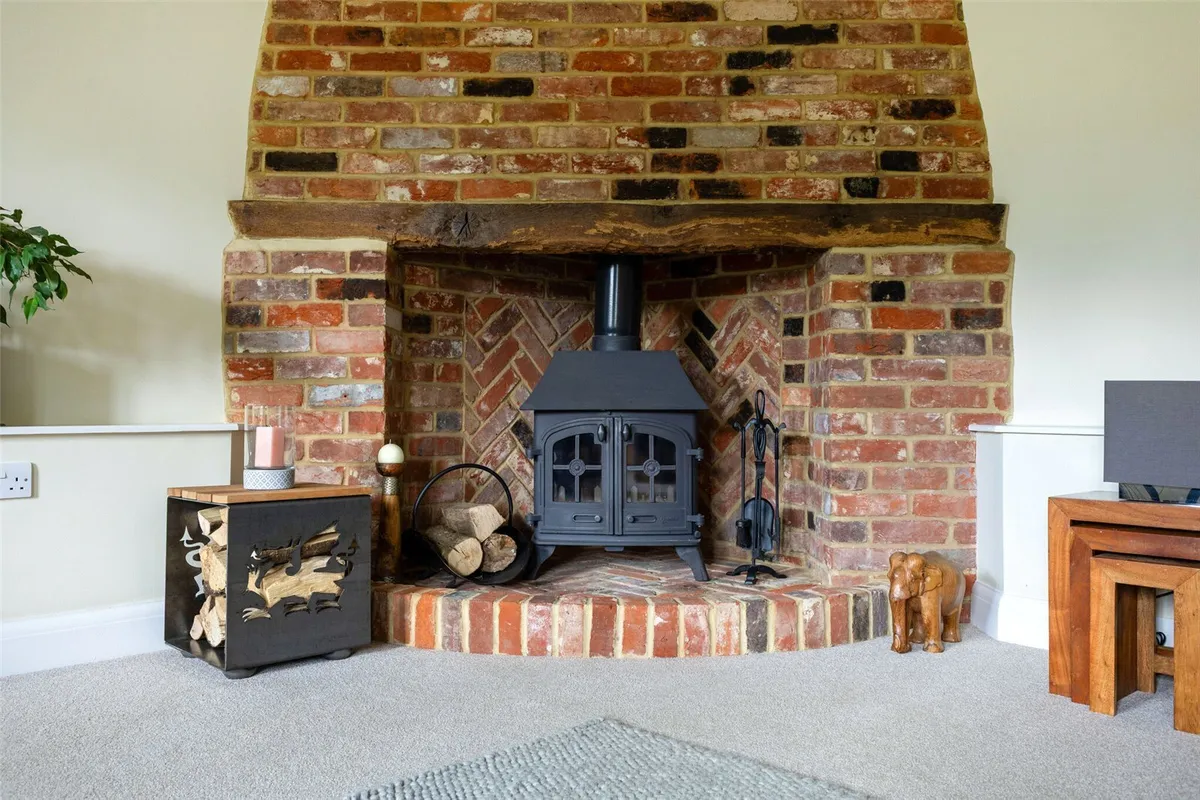 Barley House, Dummer, RG23