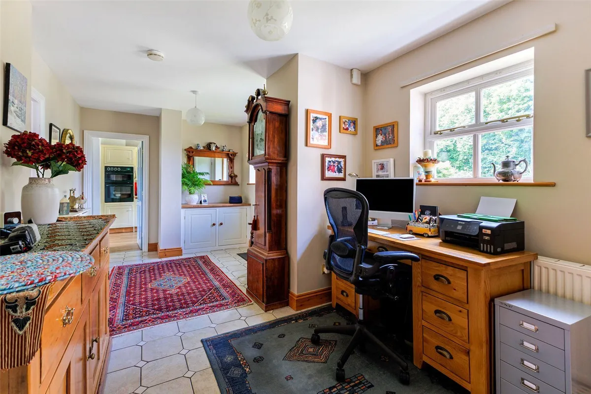 The School House, Hannington, RG26