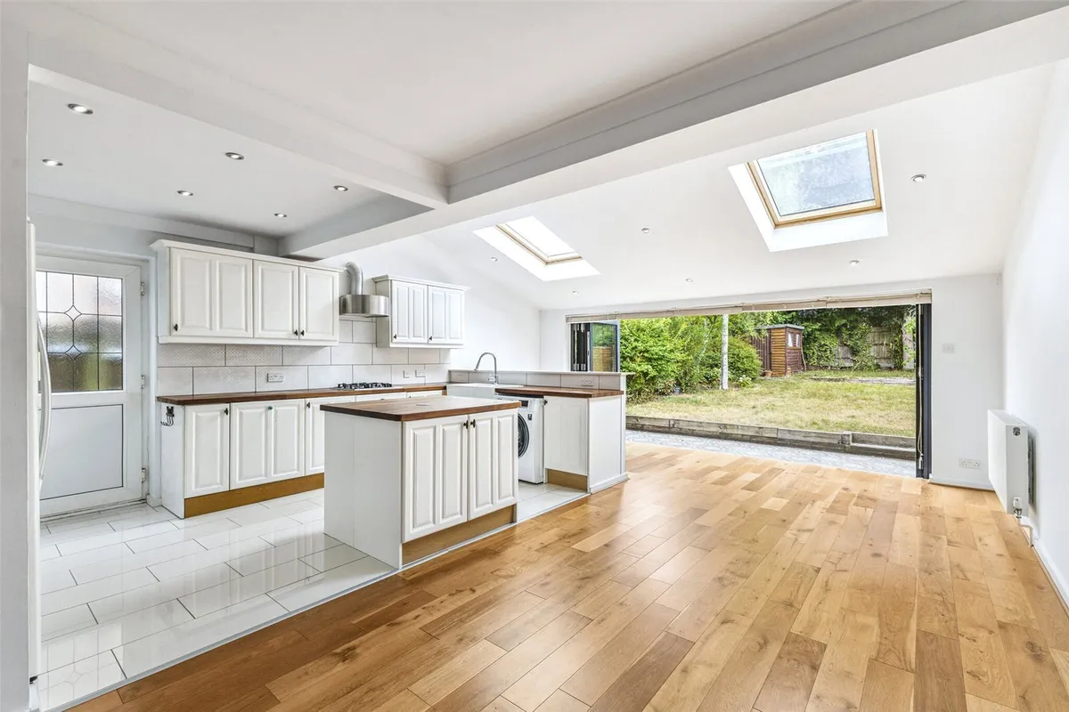 Burgess Road, Basingstoke, RG21