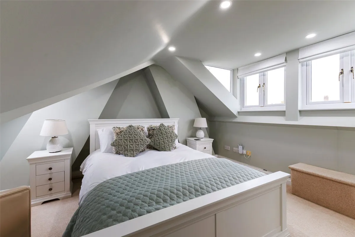 Burgess Road, Basingstoke, RG21