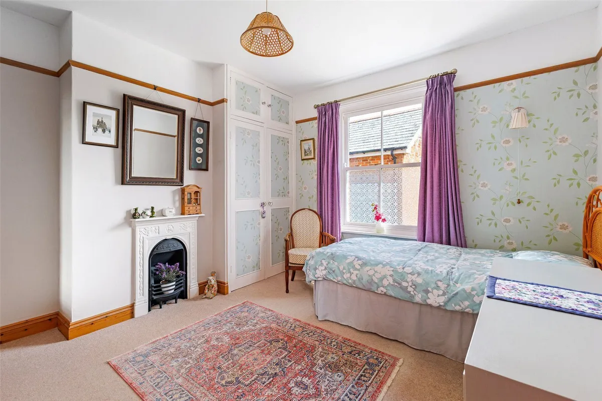 The School House, Hannington, RG26