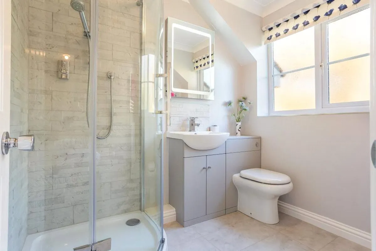 Ash Tree House, Sherborne St John, RG24