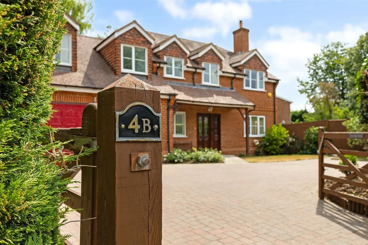 Ash Tree House, Sherborne St John, RG24