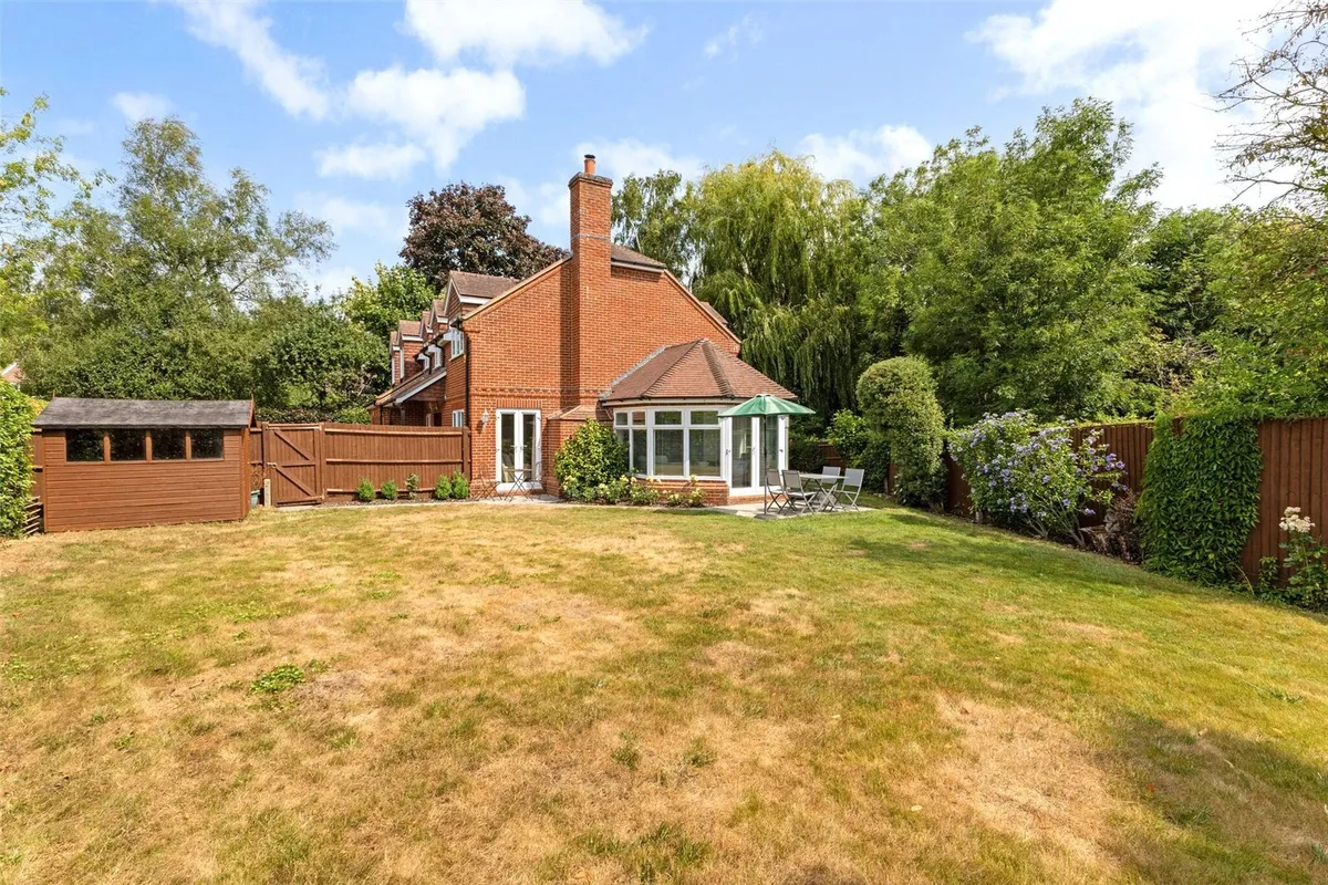 Ash Tree House, Sherborne St John, RG24