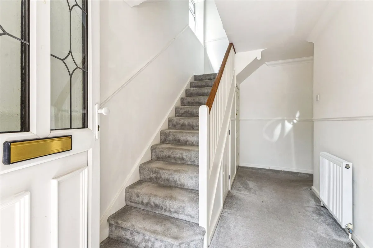 Burgess Road, Basingstoke, RG21