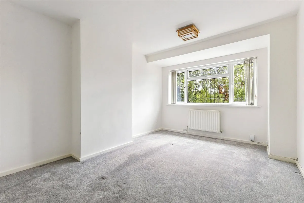 Burgess Road, Basingstoke, RG21