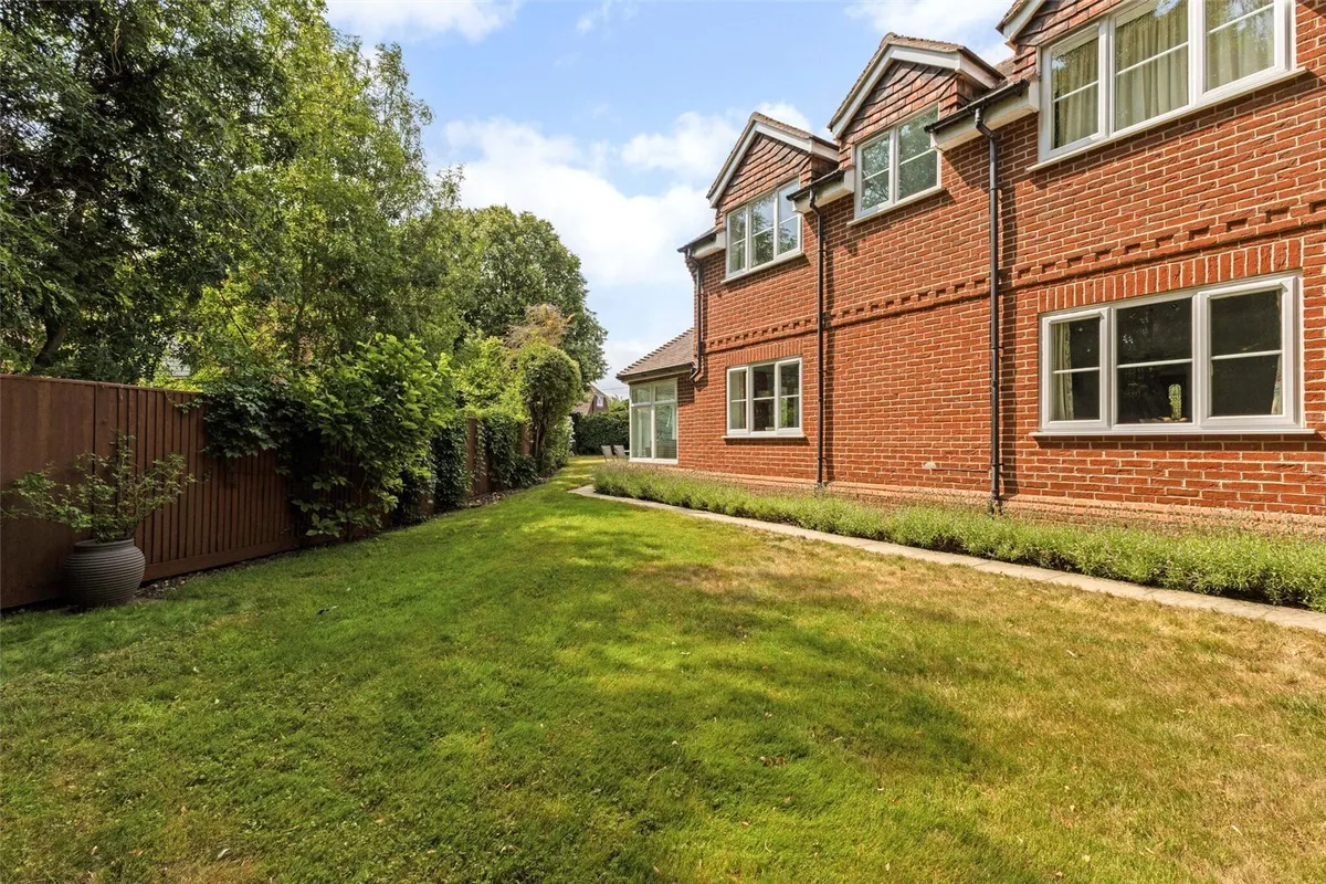 Ash Tree House, Sherborne St John, RG24