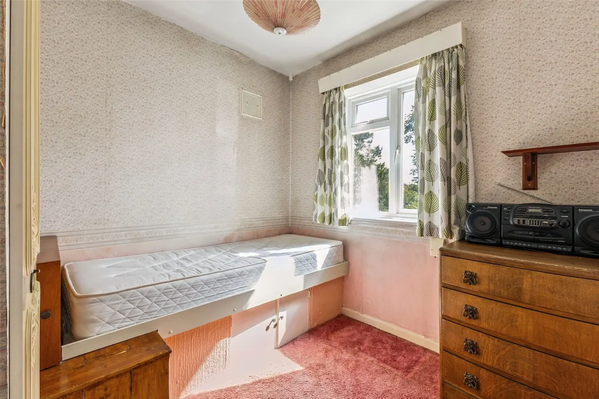 Burgess Road, Basingstoke, RG21