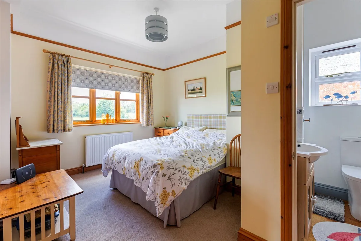 The School House, Hannington, RG26