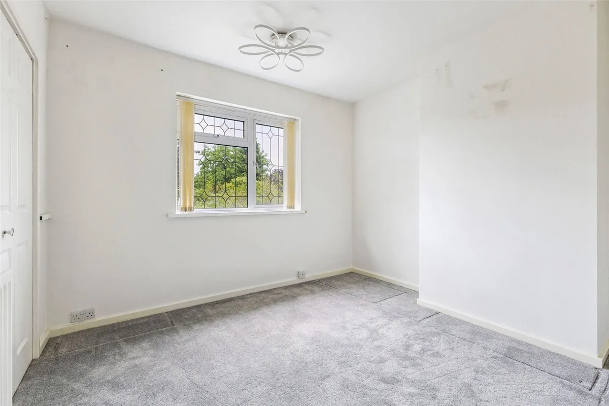Burgess Road, Basingstoke, RG21