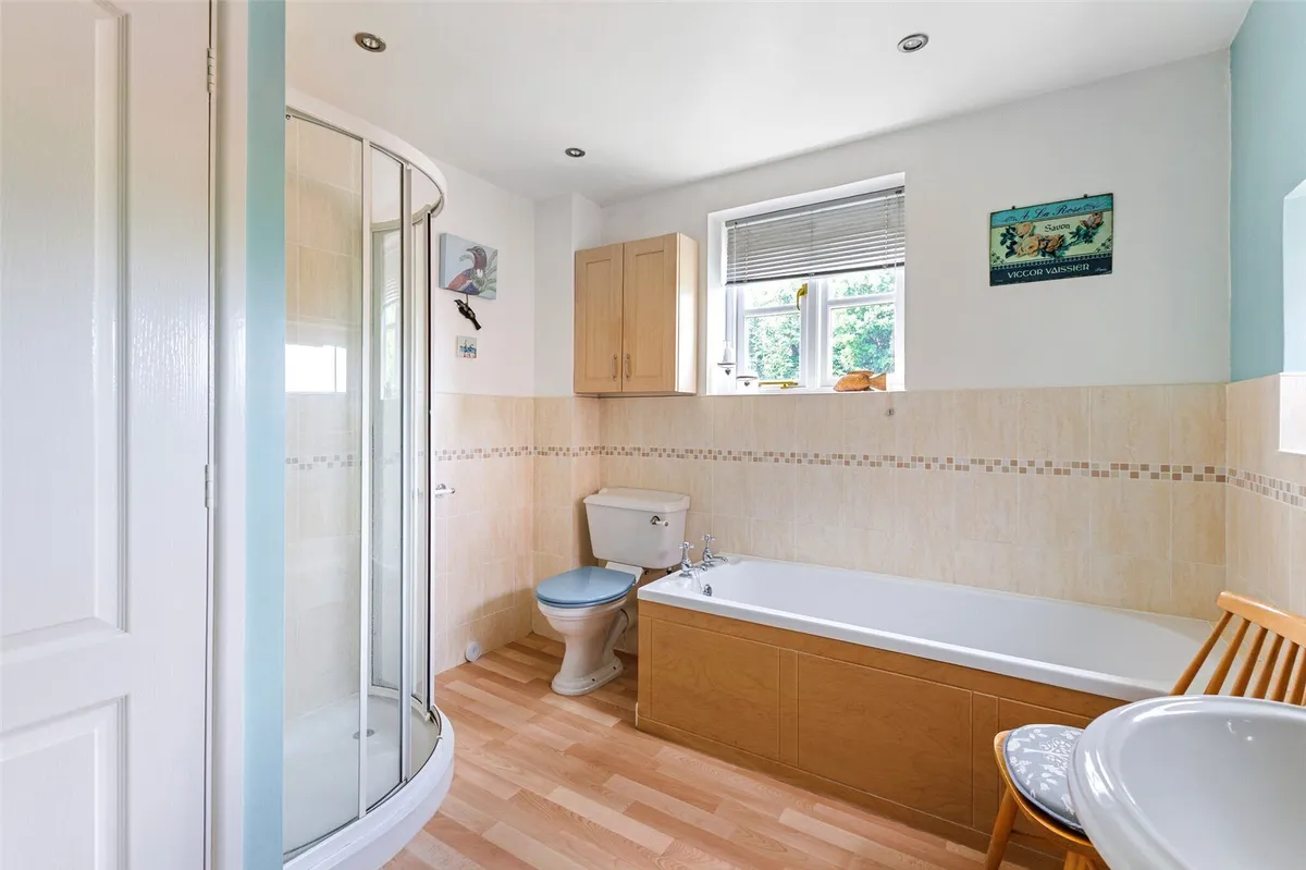 The School House, Hannington, RG26