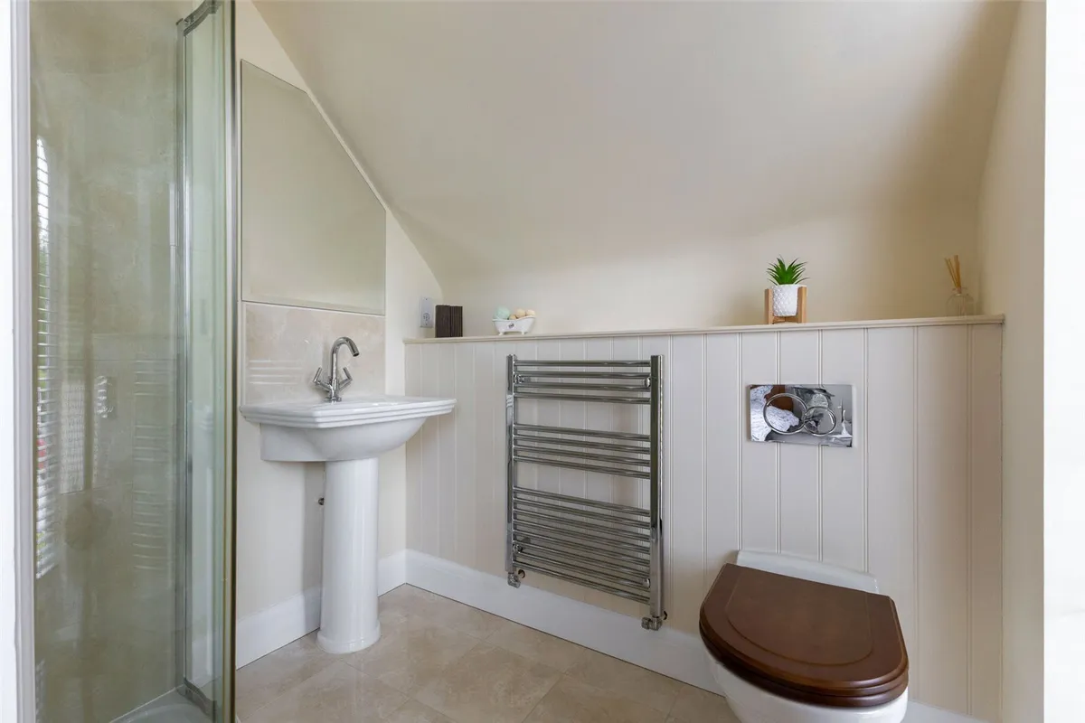 Barley House, Dummer, RG23