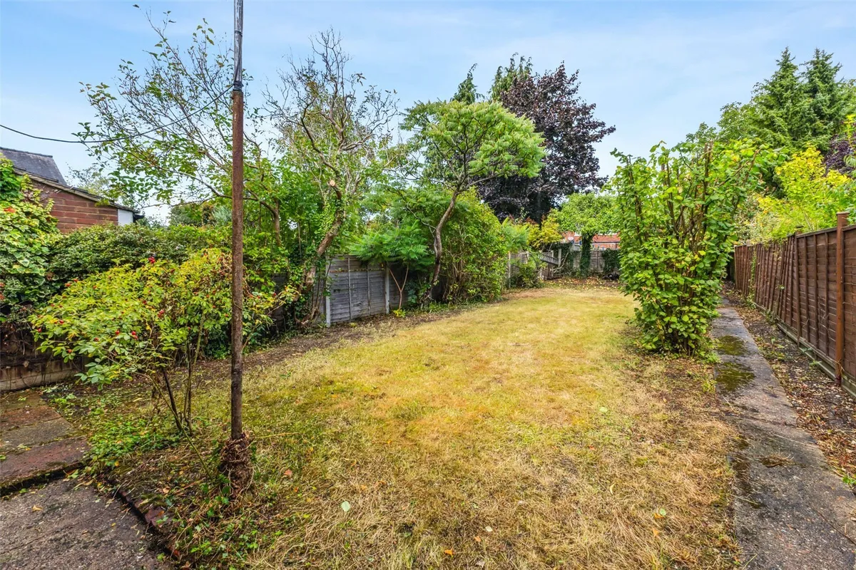 Burgess Road, Basingstoke, RG21