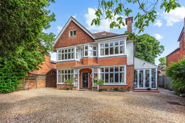 Griffon House, Basingstoke, RG21