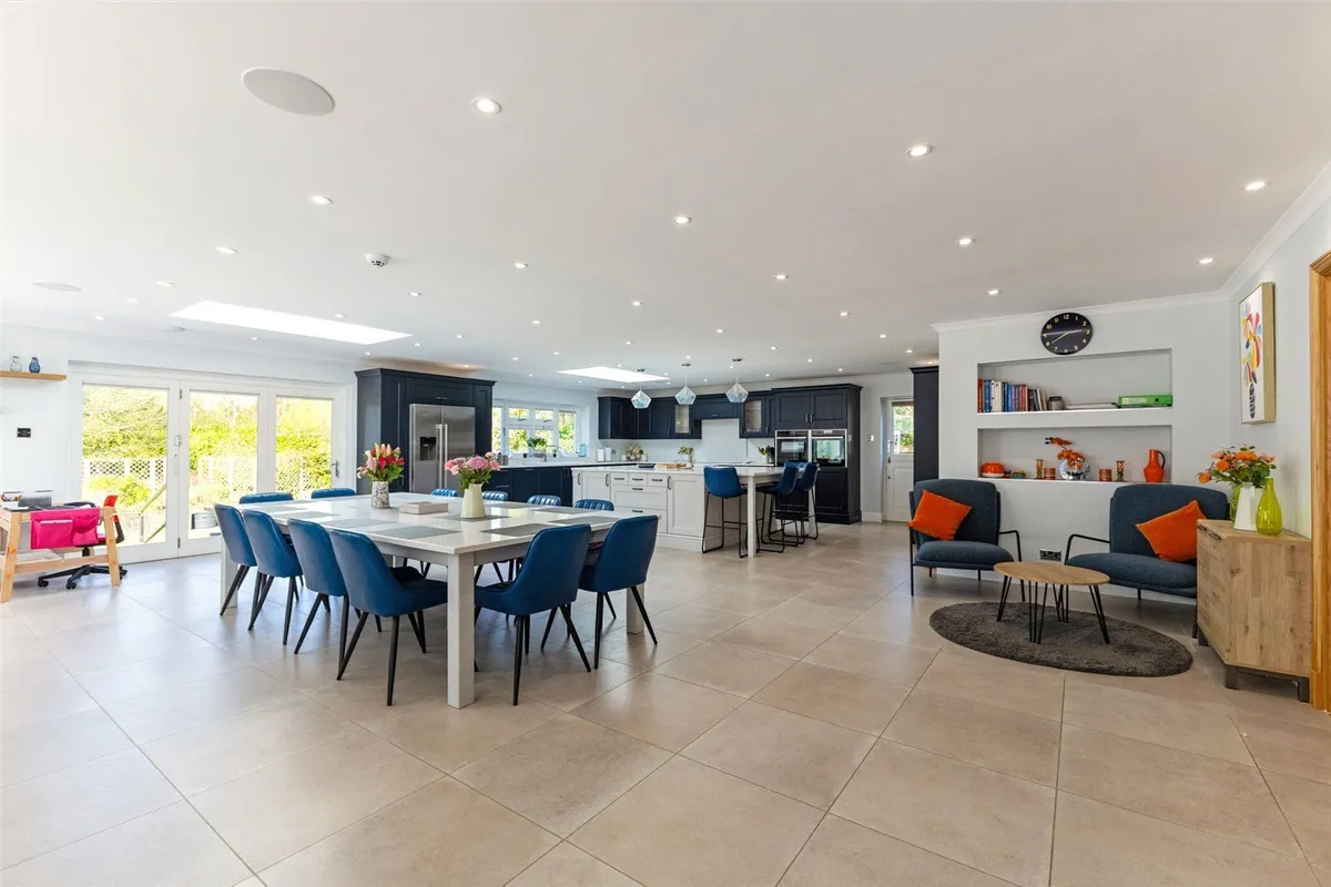 Meadow House, Sherborne St John, RG24