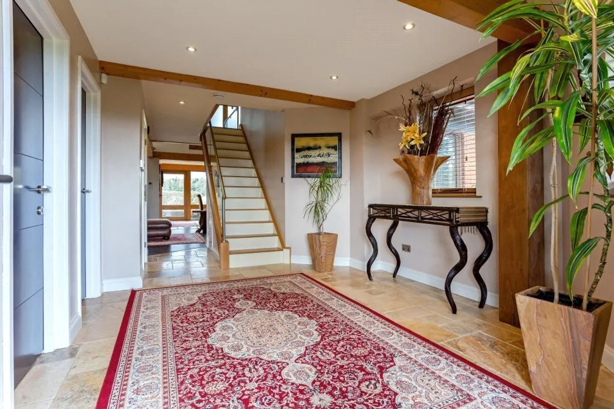 Lindfields, Charter Alley, RG26