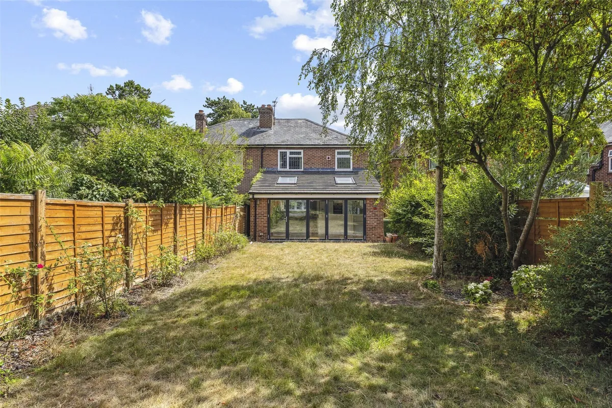 Burgess Road, Basingstoke, RG21
