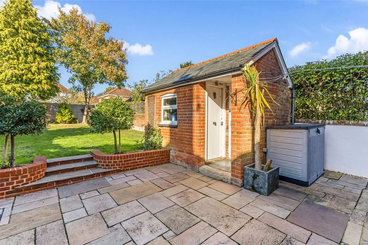 Burgess Road, Basingstoke, RG21
