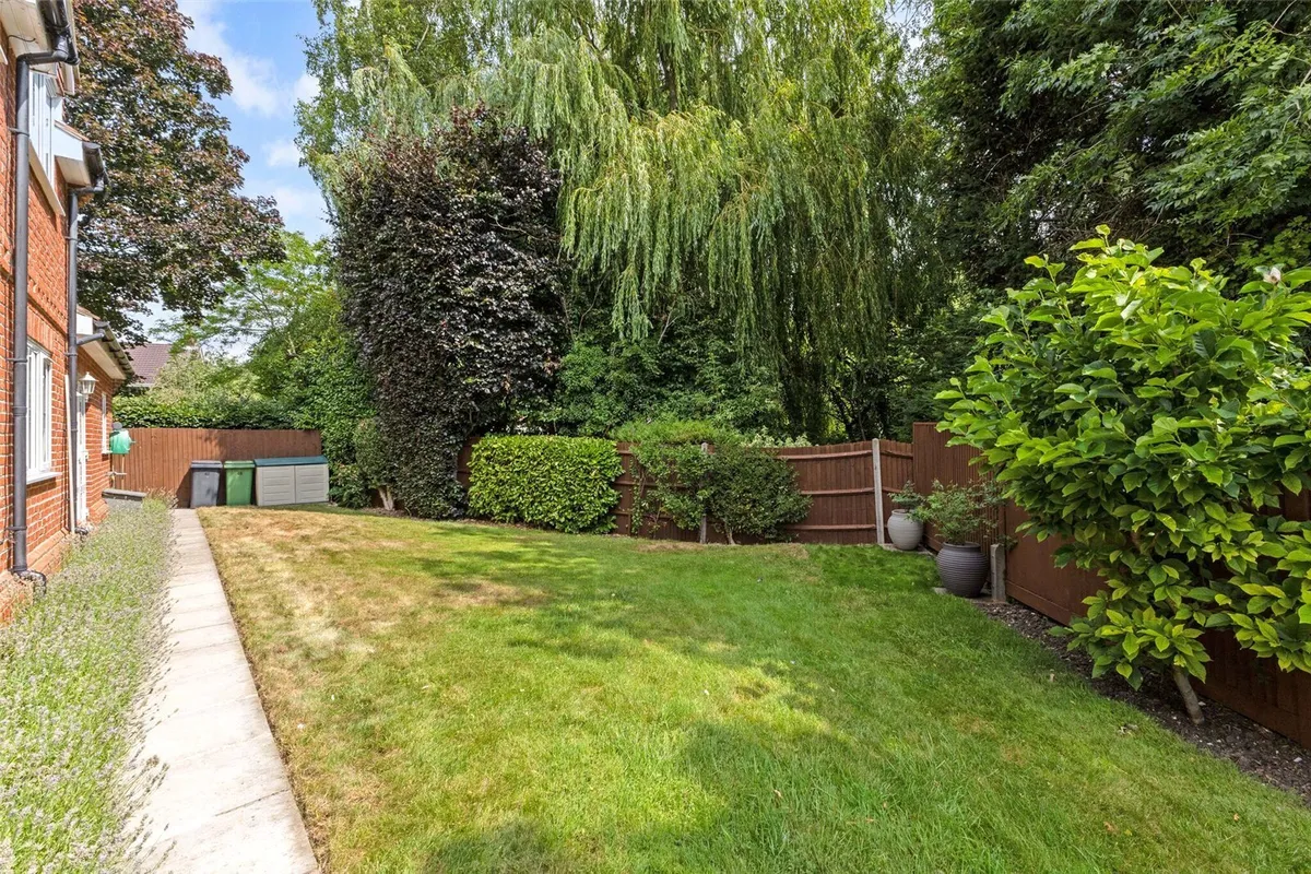 Ash Tree House, Sherborne St John, RG24