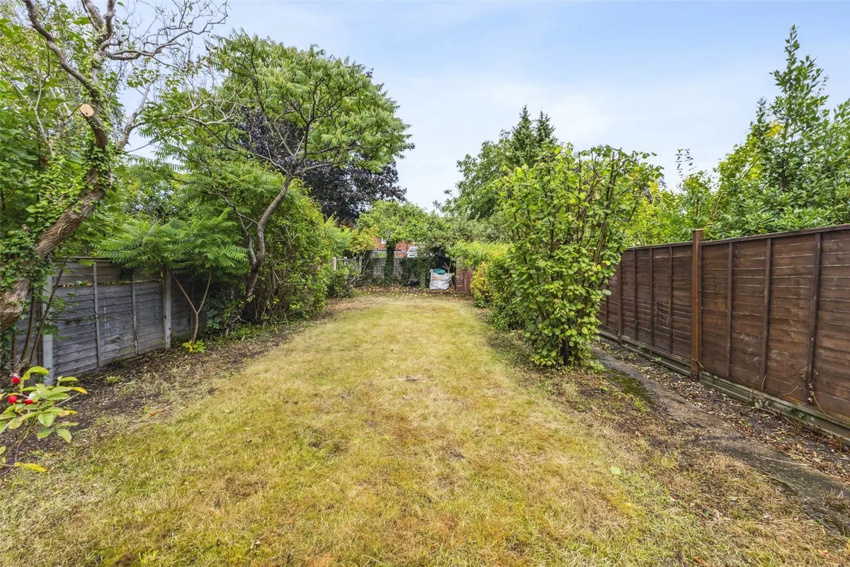 Burgess Road, Basingstoke, RG21