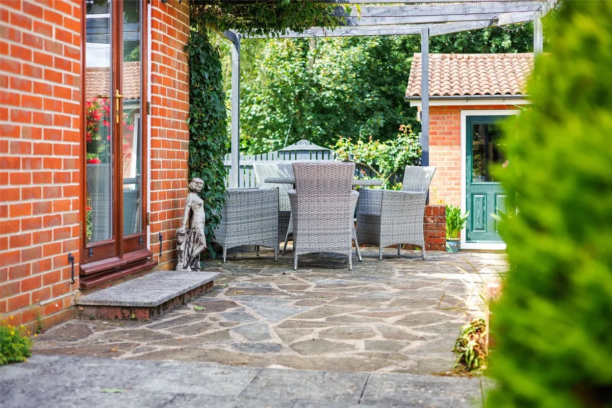 The School House, Hannington, RG26