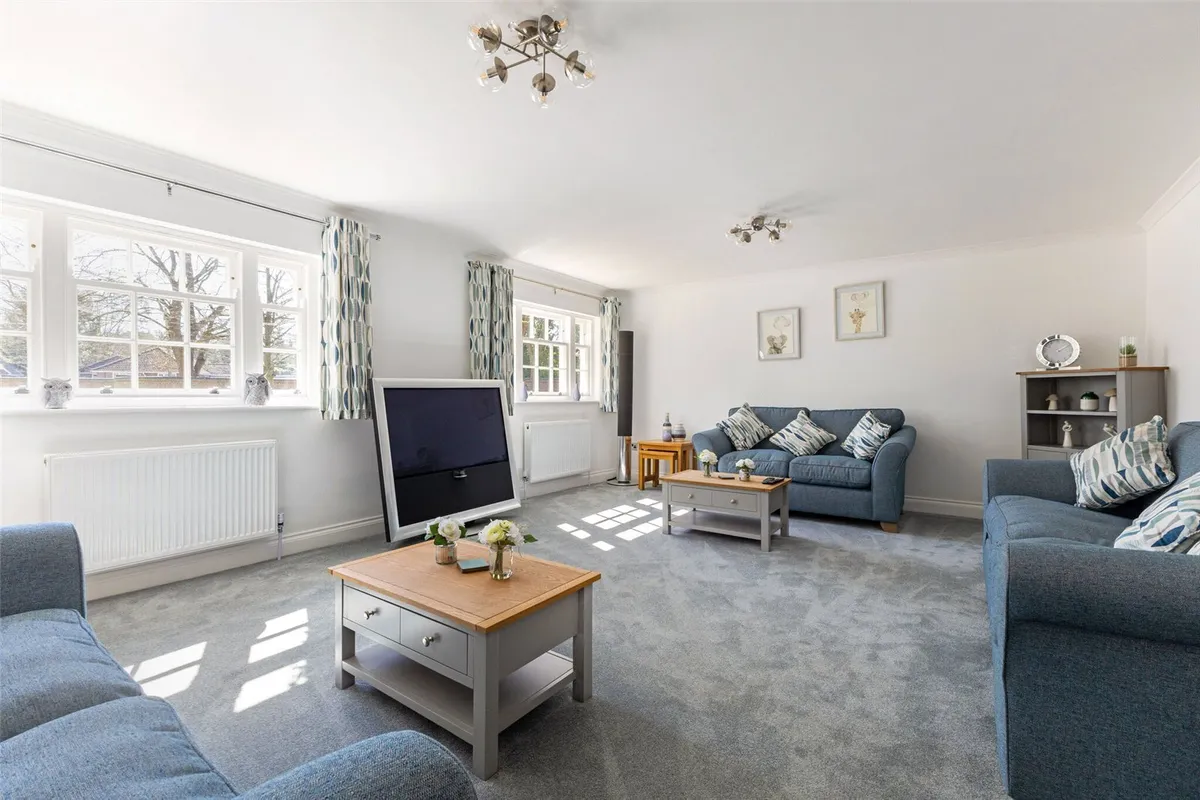 Meadow House, Sherborne St John, RG24