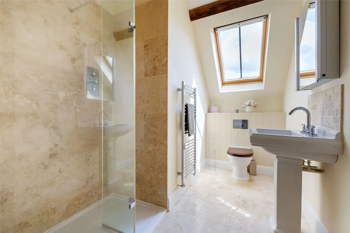 Barley House, Dummer, RG23