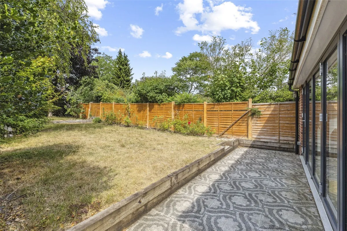 Burgess Road, Basingstoke, RG21