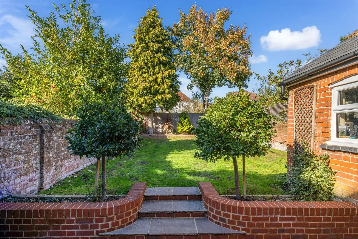 Burgess Road, Basingstoke, RG21