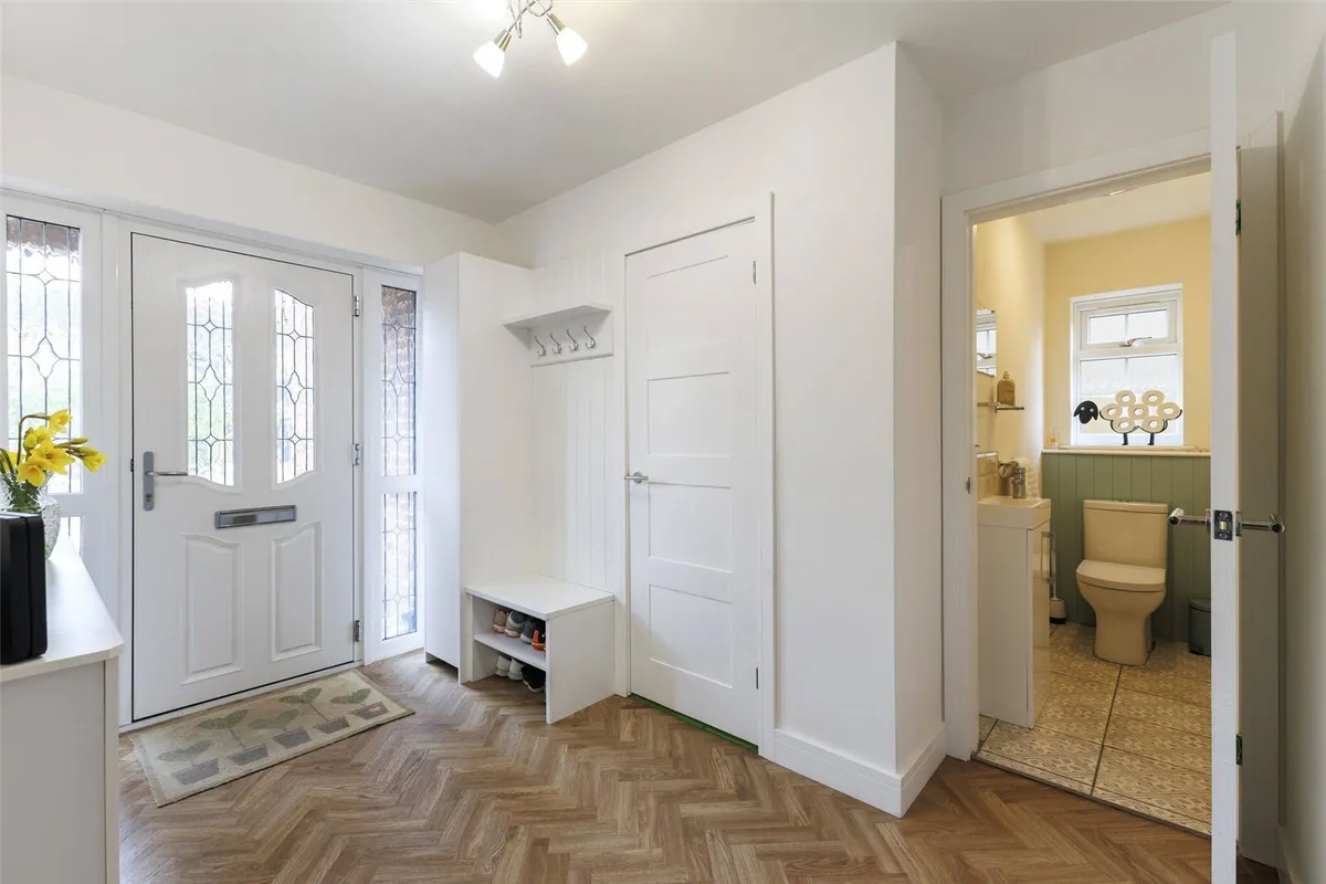 Northfield Road, Sherfield On Loddon, RG27